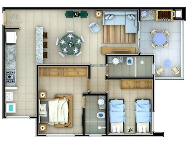 APARTAMENTO