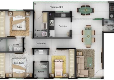 Apartamento