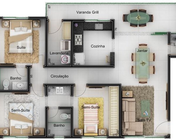 Apartamento
