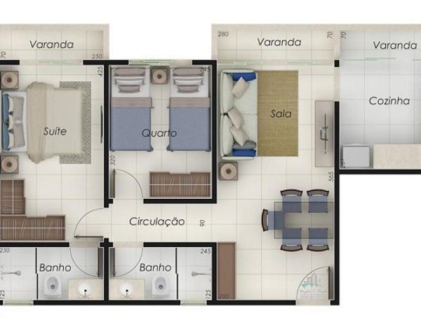 Apartamento